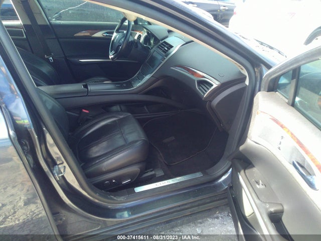 2013 LINCOLN MKZ VIN: 3LN6L2G90DR828066