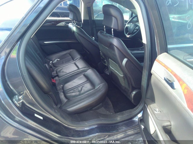 2013 LINCOLN MKZ VIN: 3LN6L2G90DR828066