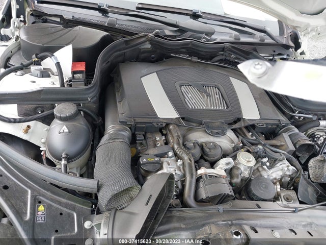 2011 MERCEDES-BENZ E-CLASS E 550 VIN: WDDKK7CF8BF075014