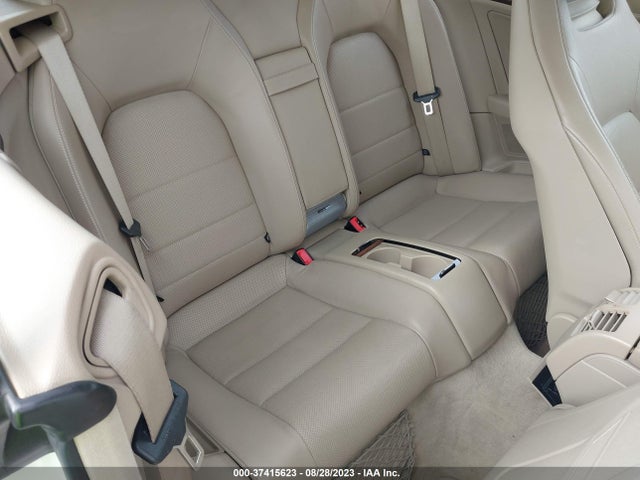 2011 MERCEDES-BENZ E-CLASS E 550 VIN: WDDKK7CF8BF075014