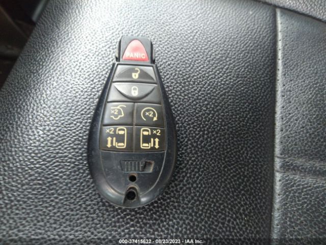 2C4RDGEG9KR739726 Dodge Grand Caravan Gt