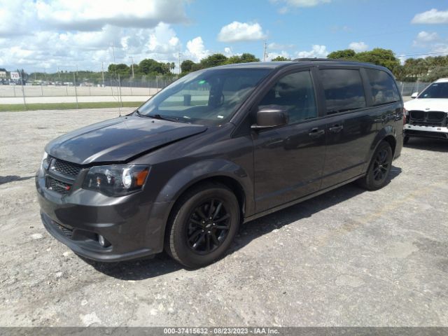 2C4RDGEG9KR739726 Dodge Grand Caravan Gt