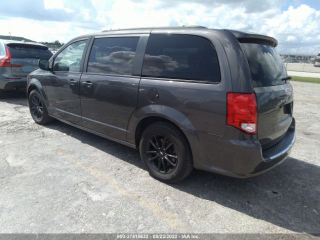 2C4RDGEG9KR739726 Dodge Grand Caravan Gt