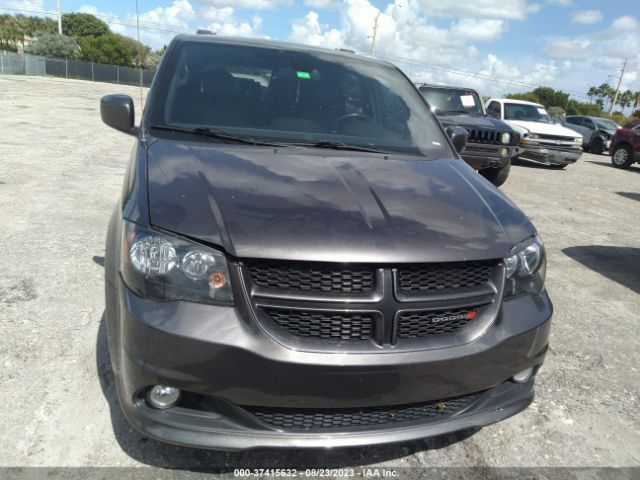 2C4RDGEG9KR739726 Dodge Grand Caravan Gt