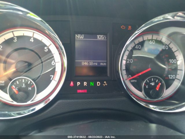 2C4RDGEG9KR739726 Dodge Grand Caravan Gt