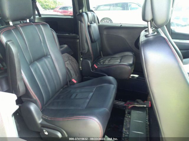 2C4RDGEG9KR739726 Dodge Grand Caravan Gt