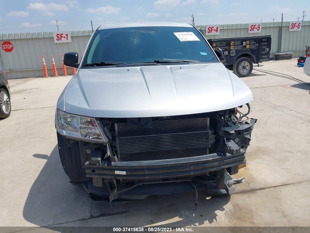 2014 DODGE JOURNEY AMERICAN VALUE PKG VIN: 3C4PDCAB7ET268493