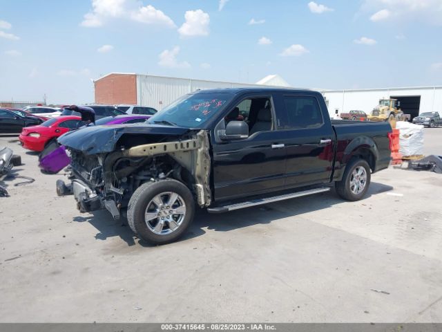 1FTEW1CP6HKC61510 Ford F-150 Xl/xlt/lariat