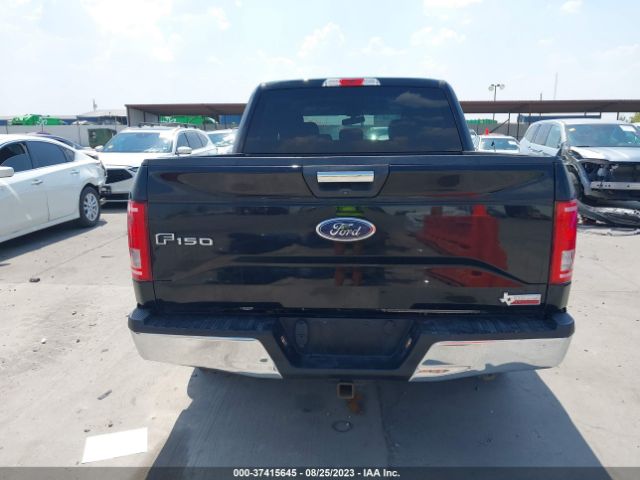 1FTEW1CP6HKC61510 Ford F-150 Xl/xlt/lariat