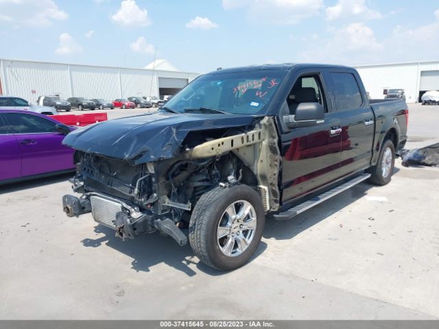 1FTEW1CP6HKC61510 Ford F-150 Xl/xlt/lariat