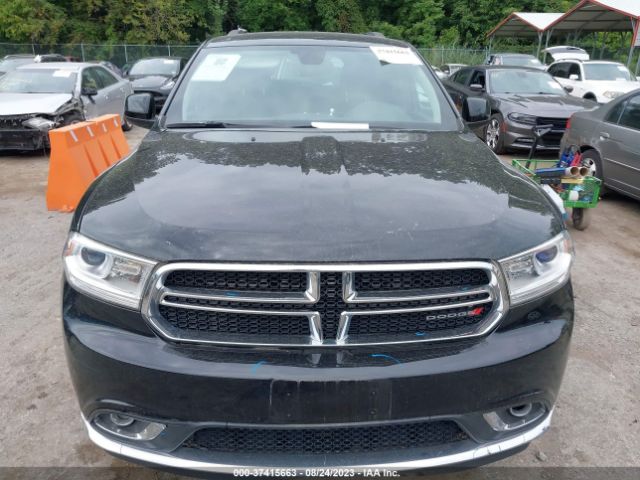 1C4RDJAG7LC192856 Dodge Durango Sxt Plus