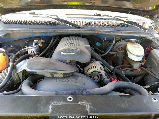 2003 GMC SIERRA 1500 SLE VIN: 2GTEC19T431144336