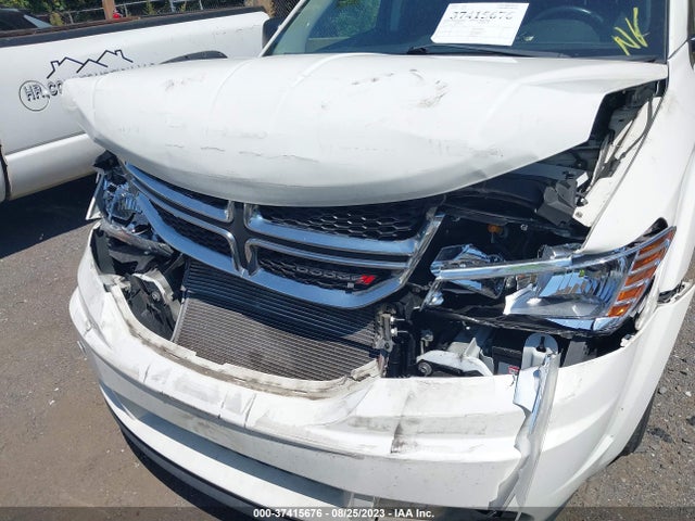 Dodge JOURNEY SE 2017 3C4PDCAB6HT577165 Image 10