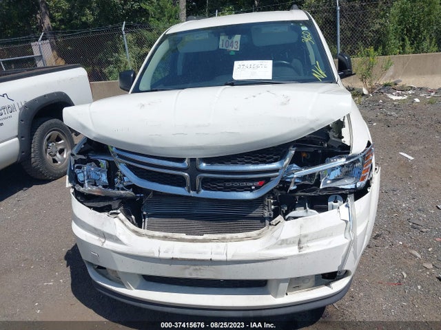 Dodge JOURNEY SE 2017 3C4PDCAB6HT577165 Image 12