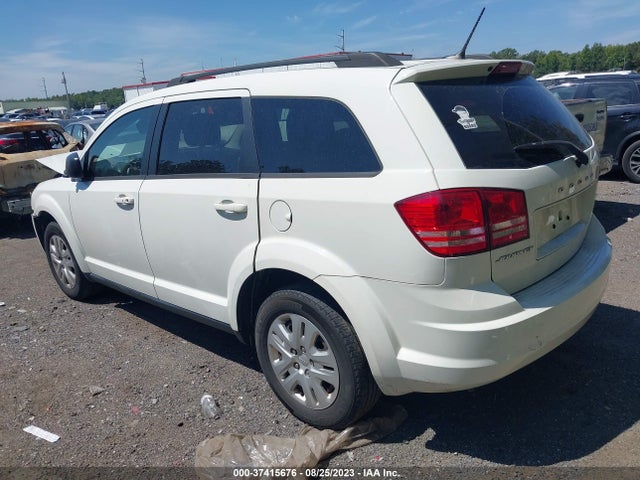 Dodge JOURNEY SE 2017 3C4PDCAB6HT577165 Image 3