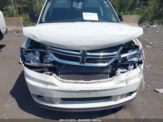 Dodge JOURNEY SE 2017 3C4PDCAB6HT577165 Image 6