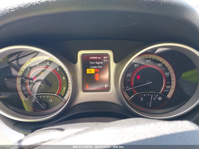 Dodge JOURNEY SE 2017 3C4PDCAB6HT577165 Image 7