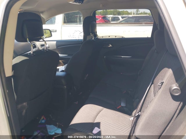 Dodge JOURNEY SE 2017 3C4PDCAB6HT577165 Image 8
