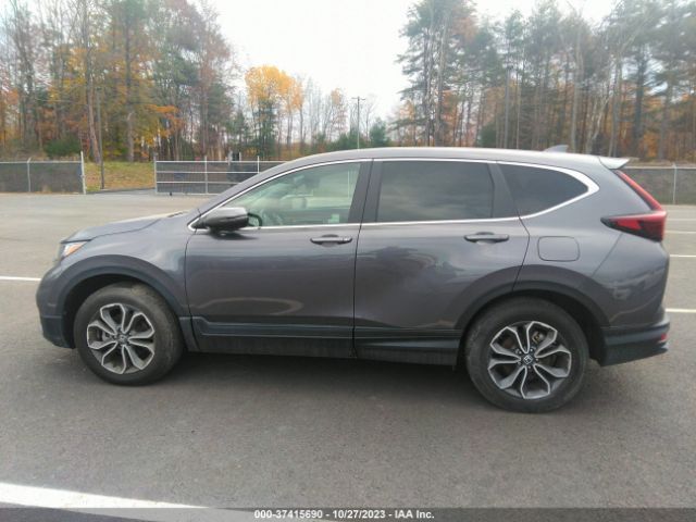 2HKRW2H59MH616130 Honda CR-V EX