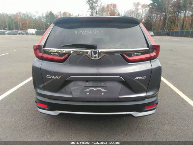 2HKRW2H59MH616130 Honda CR-V EX