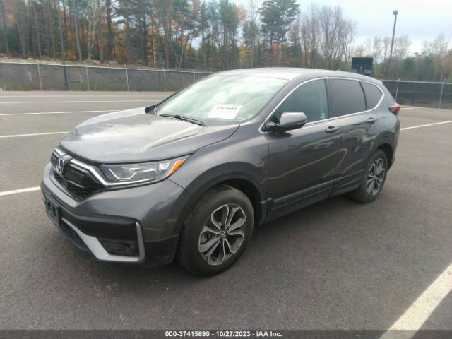 2HKRW2H59MH616130 Honda CR-V EX