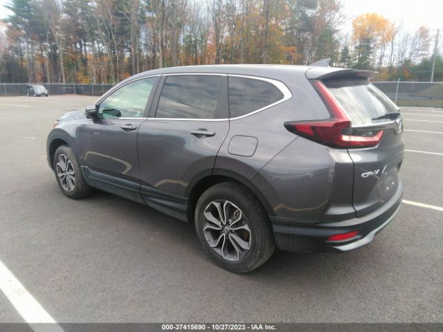 2HKRW2H59MH616130 Honda CR-V EX