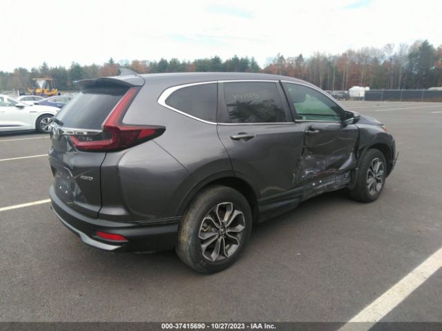 2HKRW2H59MH616130 Honda CR-V EX
