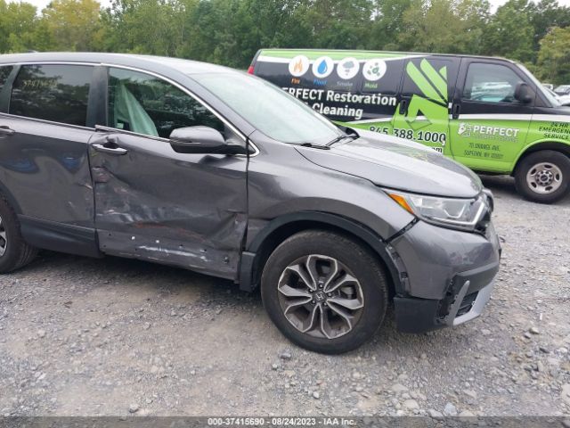 2HKRW2H59MH616130 Honda CR-V EX