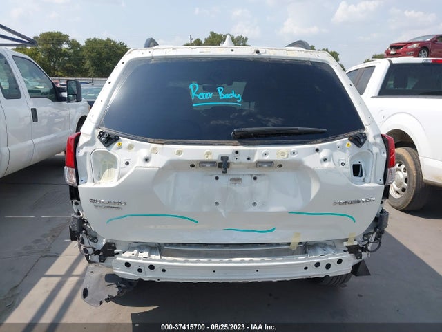 2020 SUBARU FORESTER LIMITED VIN: JF2SKASC3LH409620