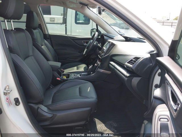 2020 SUBARU FORESTER LIMITED VIN: JF2SKASC3LH409620