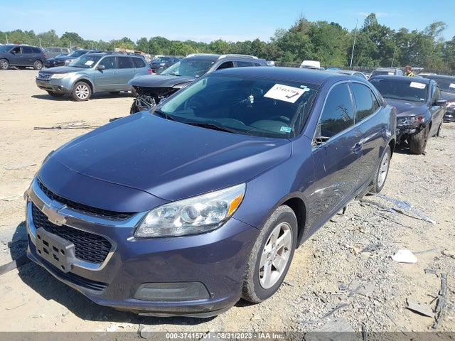 Chevrolet MALIBU LT 2015 1G11C5SL7FF234456 Image 2