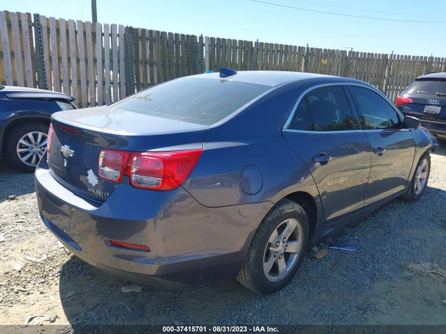 Chevrolet MALIBU LT 2015 1G11C5SL7FF234456 Image 4