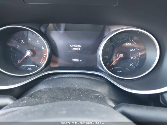 2018 JEEP COMPASS SPORT FWD VIN: 3C4NJCAB5JT468007