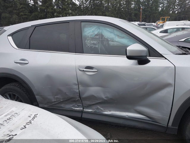 Mazda Cx-5 Touring 2021 JM3KFBCM3M1343975 Image 4