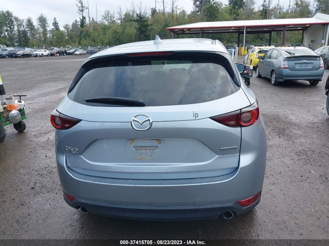 Mazda Cx-5 Touring 2021 JM3KFBCM3M1343975 Image 7