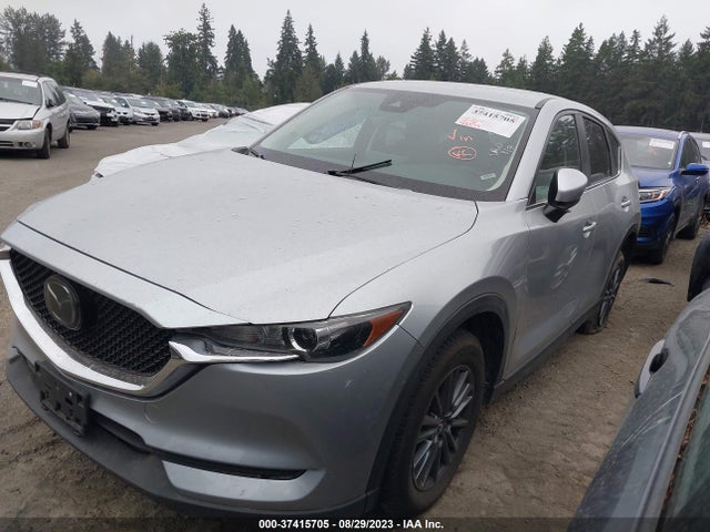 Mazda Cx-5 Touring 2021 JM3KFBCM3M1343975 Image 2