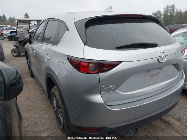 2021 MAZDA CX-5 TOURING VIN: JM3KFBCM3M1343975