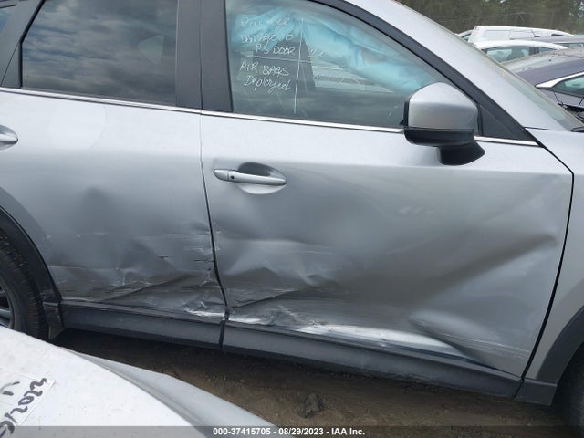 2021 MAZDA CX-5 TOURING VIN: JM3KFBCM3M1343975