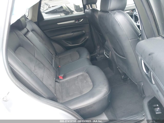 2021 MAZDA CX-5 TOURING VIN: JM3KFBCM3M1343975