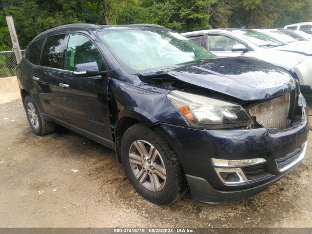 Chevrolet Traverse 2lt 2015 1GNKVHKD8FJ350253 Image 1