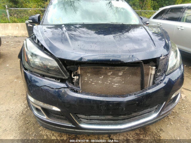 Chevrolet Traverse 2lt 2015 1GNKVHKD8FJ350253 Image 12