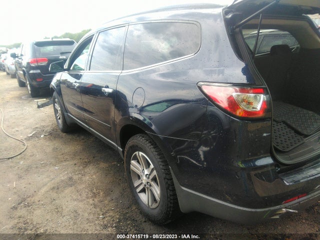 Chevrolet Traverse 2lt 2015 1GNKVHKD8FJ350253 Image 3