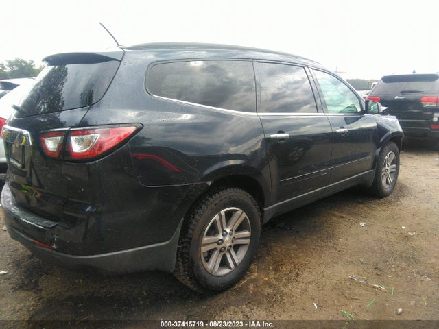 Chevrolet Traverse 2lt 2015 1GNKVHKD8FJ350253 Image 4