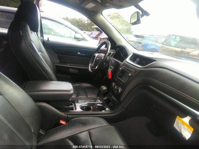 Chevrolet Traverse 2lt 2015 1GNKVHKD8FJ350253 Image 5