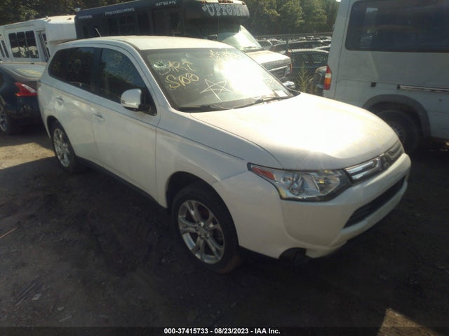 2014 MITSUBISHI OUTLANDER JA4AD3A37EZ011951 Photo 0