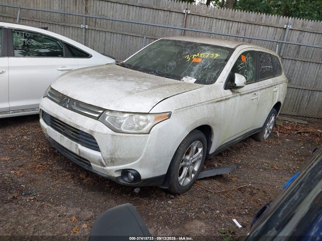 2014 MITSUBISHI OUTLANDER JA4AD3A37EZ011951 Photo 1