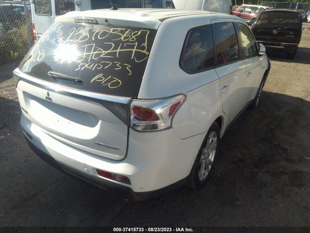 2014 MITSUBISHI OUTLANDER JA4AD3A37EZ011951 Photo 3