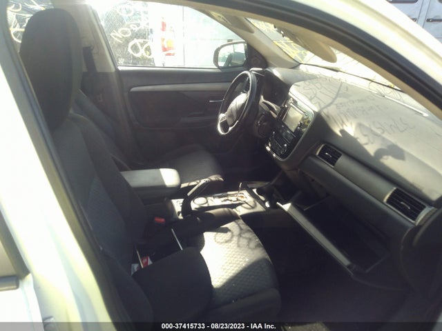 2014 MITSUBISHI OUTLANDER JA4AD3A37EZ011951 Photo 4