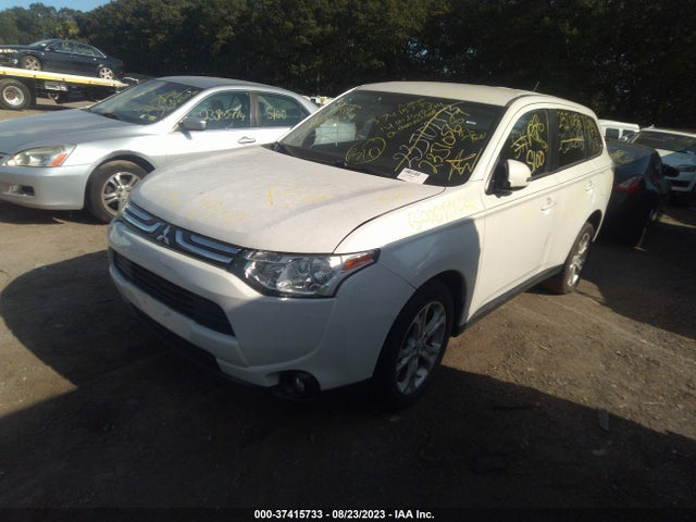 2014 MITSUBISHI OUTLANDER JA4AD3A37EZ011951 Photo 5