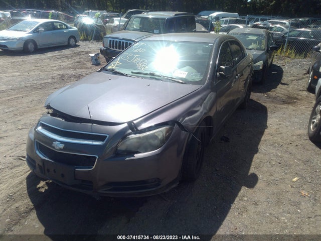 2010 CHEVROLET MALIBU LS W/1LS VIN: 1G1ZB5EB7AF277437